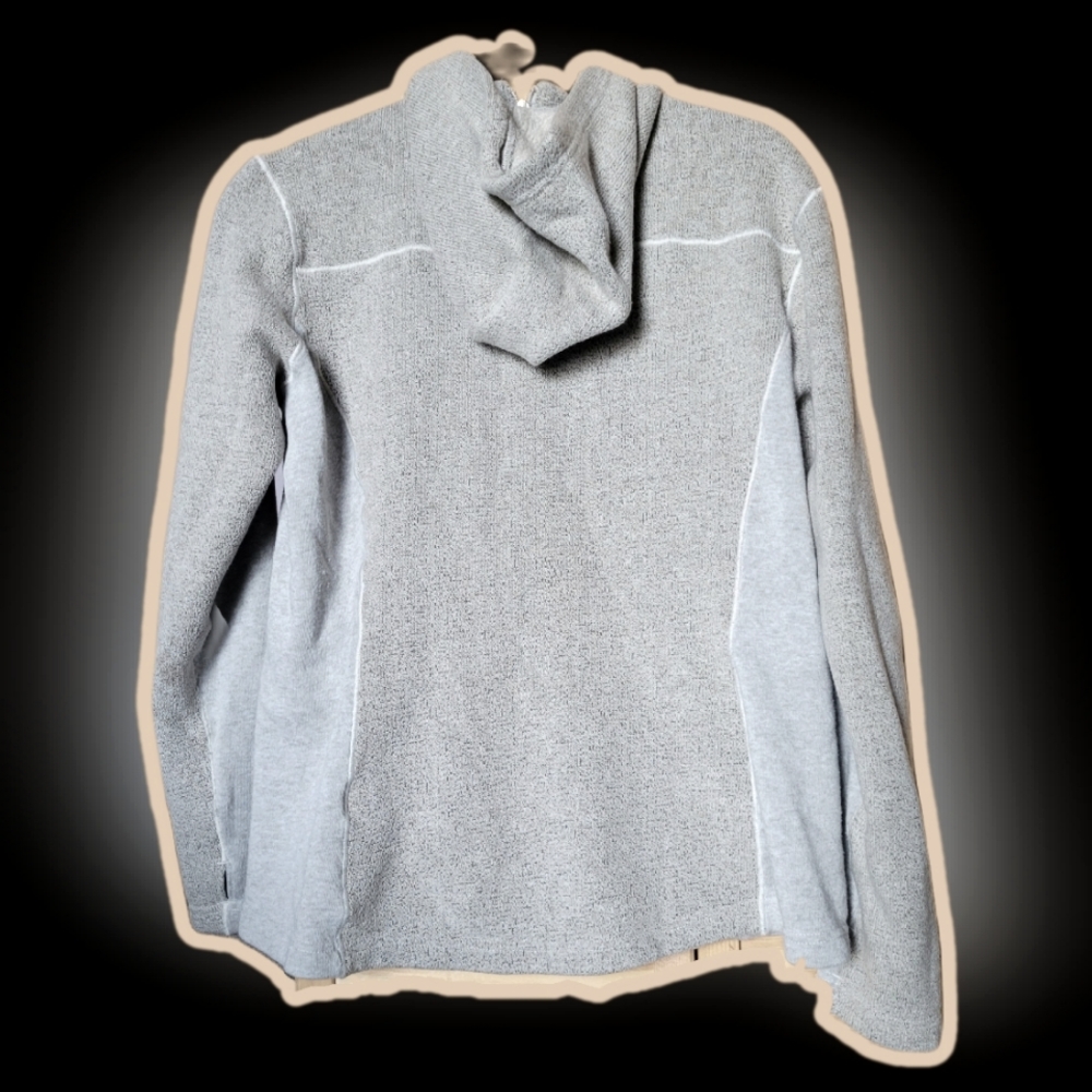 Kuhl zip up hoodie, Large, very soft - Picture 4 of 5